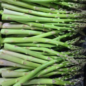 Asperges vertes
