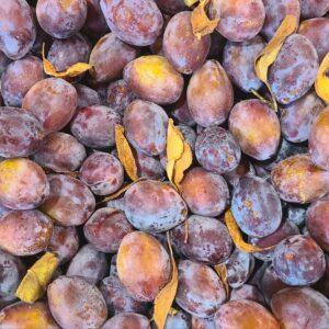 Prunes d'Ente